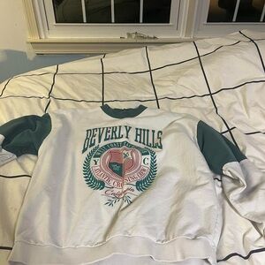 Forever 21 sweatshirt size small